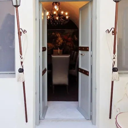 W Tian - Emporeio - 3 Bedroom With Private Pool And Jacuzzi * Emporio (Santorini)