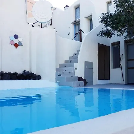 别墅 W Tian - Emporeio - 3 Bedroom With Private Pool And Jacuzzi Emporio (Santorini)