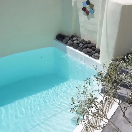 W Tian - Emporeio - 3 Bedroom With Private Pool And Jacuzzi