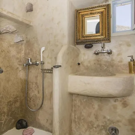 别墅 W Tian - Emporeio - 3 Bedroom With Private Pool And Jacuzzi Emporio (Santorini)